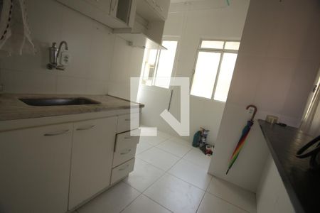 Apartamento para alugar com 50m², 2 quartos e 1 vagaCozinha
