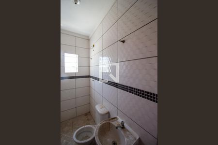 Casa de condomínio para alugar com 72m², 2 quartos e 1 vagaBanheiro