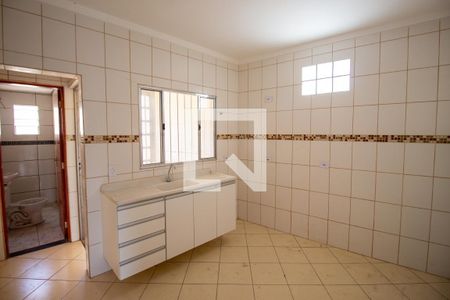 Casa de condomínio para alugar com 72m², 2 quartos e 1 vagaCozinha