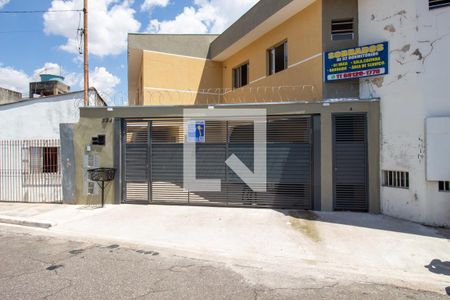 Casa de condomínio para alugar com 72m², 2 quartos e 1 vagaFachada