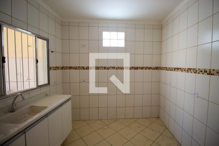 Casa de condomínio para alugar com 72m², 2 quartos e 1 vagaCozinha