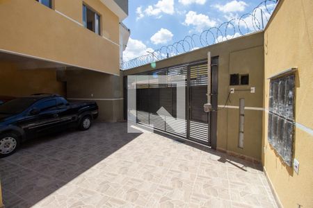 Casa de condomínio para alugar com 72m², 2 quartos e 1 vagaGaragem