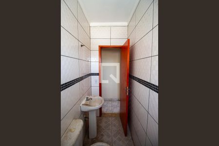 Casa de condomínio para alugar com 72m², 2 quartos e 1 vagaBanheiro