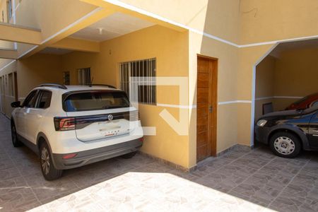 Casa de condomínio para alugar com 72m², 2 quartos e 1 vagaGaragem