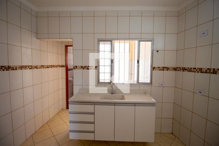 Casa de condomínio para alugar com 72m², 2 quartos e 1 vagaCozinha