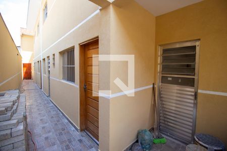 Casa de condomínio para alugar com 72m², 2 quartos e 1 vagaGaragem