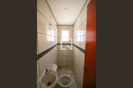 Casa de condomínio para alugar com 72m², 2 quartos e 1 vagaBanheiro / Social