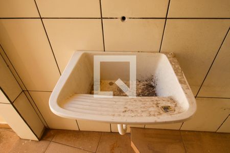 Casa de condomínio para alugar com 72m², 2 quartos e 1 vagaÁrea de Serviço