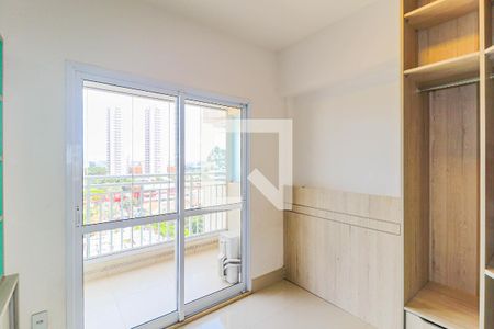 Quarto de apartamento para alugar com 1 quarto, 37m² em Santo Amaro, São Paulo