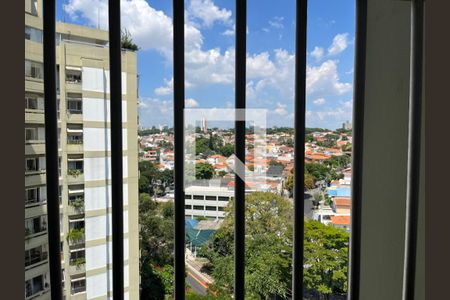 Varanda Sala de apartamento à venda com 3 quartos, 94m² em Mirandópolis, São Paulo
