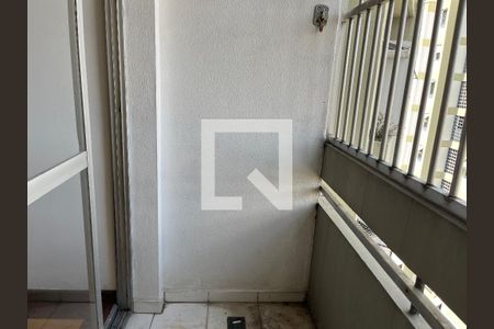Varanda Sala de apartamento à venda com 3 quartos, 94m² em Mirandópolis, São Paulo