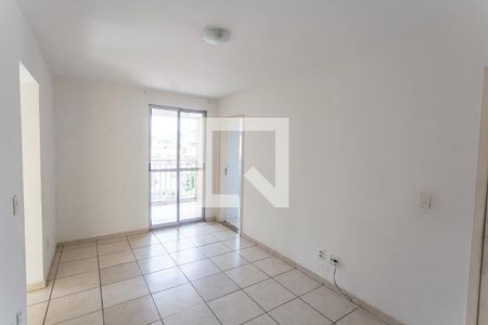 Sala de apartamento à venda com 3 quartos, 72m² em Fernão Dias, Belo Horizonte