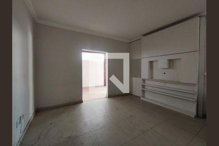 Sala de apartamento para alugar com 3 quartos, 135m² em Cabral, Contagem