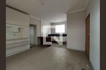 Sala de apartamento à venda com 3 quartos, 135m² em Cabral, Contagem