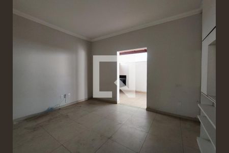 Sala de apartamento à venda com 3 quartos, 135m² em Cabral, Contagem