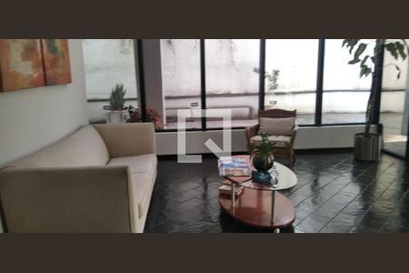 Apartamento à venda com 43m², 1 quarto e 1 vagaHall