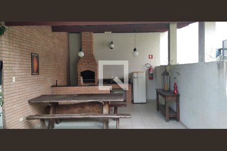 Apartamento à venda com 43m², 1 quarto e 1 vagaÁrea comum - Churrasqueira