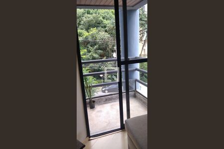 Sacada de apartamento para alugar com 1 quarto, 43m² em Vila Suzana, São Paulo