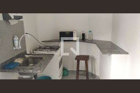 Apartamento à venda com 43m², 1 quarto e 1 vagaHall