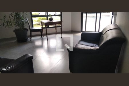 Apartamento à venda com 43m², 1 quarto e 1 vagaHall