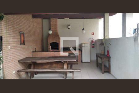 Apartamento à venda com 43m², 1 quarto e 1 vagaÁrea comum - Churrasqueira