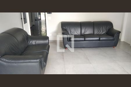 Apartamento à venda com 43m², 1 quarto e 1 vagaHall