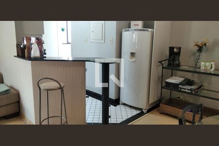 Apartamento à venda com 43m², 1 quarto e 1 vagaCozinha