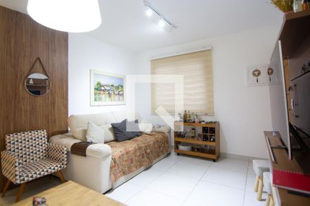 Sala de apartamento à venda com 2 quartos, 53m² em Vila Matilde, São Paulo