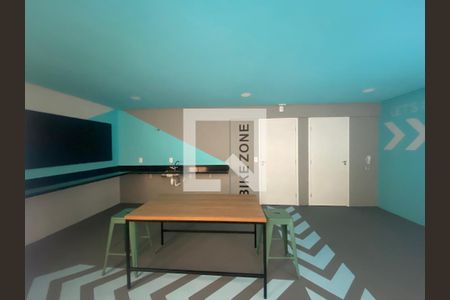 Apartamento para alugar com 32m², 2 quartos e sem vaga Apartamento para alugar com 32m², 2 quartos e sem vagaÁrea comum
