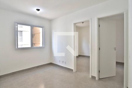 Apartamento para alugar com 32m², 2 quartos e sem vagaSala