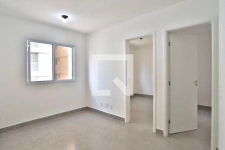 Apartamento para alugar com 32m², 2 quartos e sem vaga Apartamento para alugar com 32m², 2 quartos e sem vagaSala