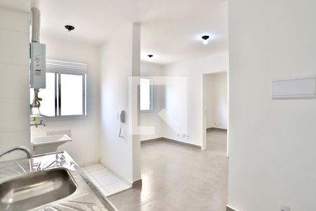 Apartamento para alugar com 32m², 2 quartos e sem vaga Apartamento para alugar com 32m², 2 quartos e sem vagaCozinha