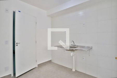 Apartamento para alugar com 32m², 2 quartos e sem vaga Apartamento para alugar com 32m², 2 quartos e sem vagaCozinha