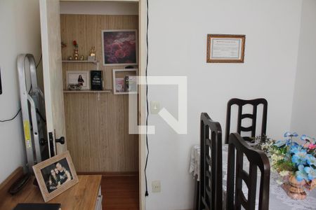 Quarto 2 de apartamento à venda com 2 quartos, 70m² em Jardim Riacho das Pedras, Contagem