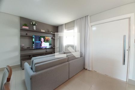 Sala de casa à venda com 3 quartos, 126m² em Jardim Santa Amalia, Campinas