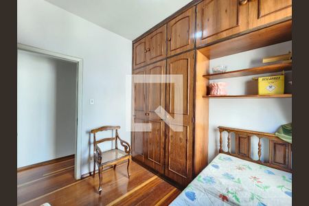 Quarto de apartamento à venda com 3 quartos, 110m² em Cruzeiro, Belo Horizonte