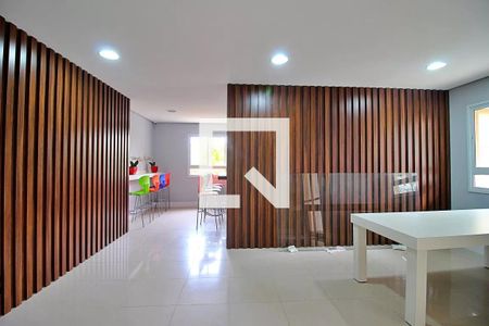 Apartamento à venda com 76m², 3 quartos e 2 vagasÁrea comum - Salão de festas