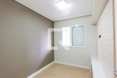 Quarto 1 de apartamento à venda com 3 quartos, 76m² em Campestre, Santo André