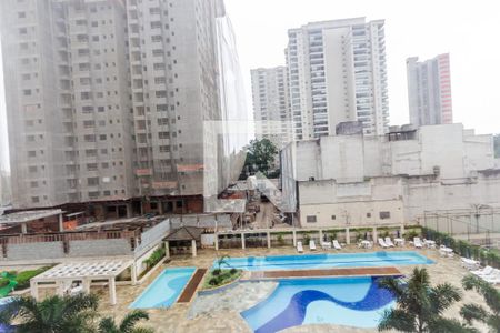 Vista da Varanda da Sala de apartamento à venda com 3 quartos, 76m² em Campestre, Santo André