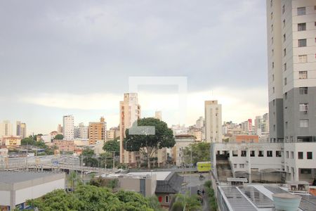 Vista da Varanda de apartamento à venda com 3 quartos, 78m² em Silveira, Belo Horizonte