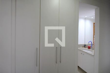 Corredor de apartamento à venda com 3 quartos, 78m² em Silveira, Belo Horizonte