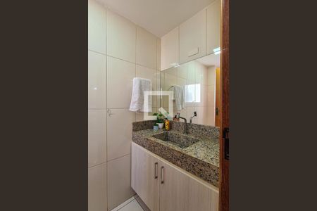 Lavabo de casa de condomínio à venda com 2 quartos, 165m² em Quintino Bocaiúva, Rio de Janeiro