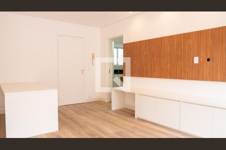 Sala de apartamento para alugar com 3 quartos, 100m² em Campos Elíseos, São Paulo