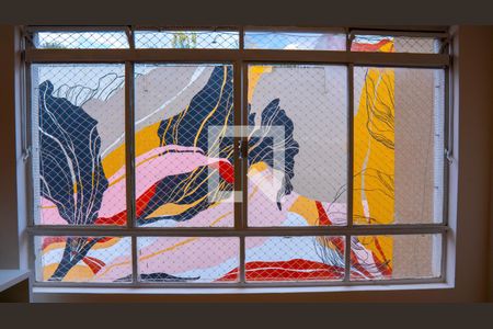 Apartamento à venda com 100m², 3 quartos e sem vagaVista da Sala