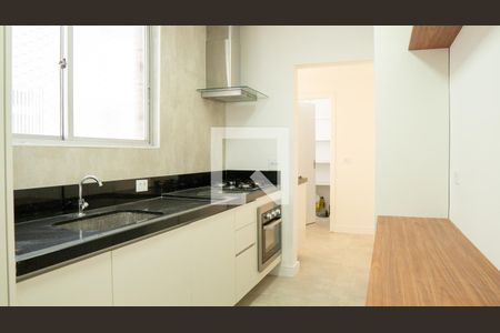 Apartamento à venda com 100m², 3 quartos e sem vagaCozinha