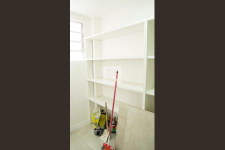 Apartamento à venda com 100m², 3 quartos e sem vagaQuarto de Serviço