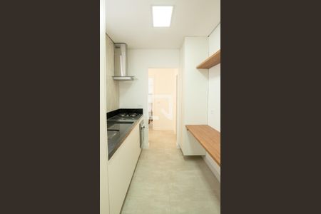 Apartamento à venda com 100m², 3 quartos e sem vagaCozinha