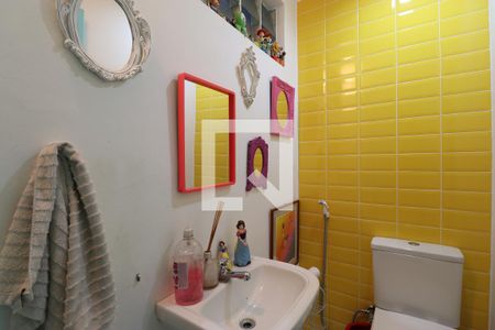 Lavabo de apartamento à venda com 3 quartos, 88m² em Alto da Lapa, São Paulo