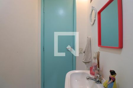 Lavabo de apartamento à venda com 3 quartos, 88m² em Alto da Lapa, São Paulo