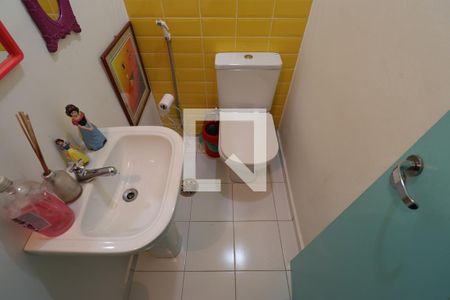 Lavabo de apartamento à venda com 3 quartos, 88m² em Alto da Lapa, São Paulo